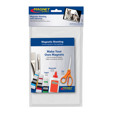 Magnetic Sheet 5"x8" 1pc