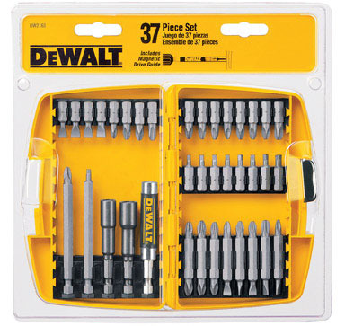 Screwdriving Set 37pc