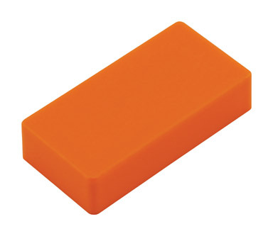 BLOCK MAGNET 1/2"X1"X2"
