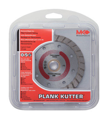 PLANK KUTTER 4" BLADE