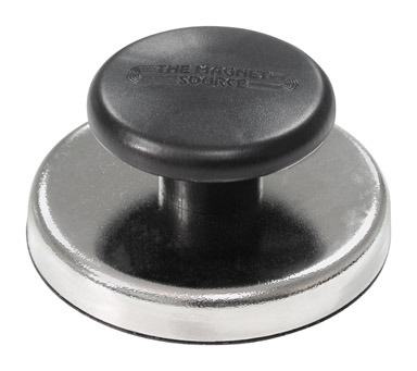 KNOB MAGNET2-5/8"25#PULL