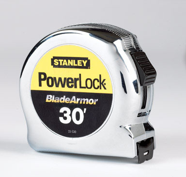 POWERLOCK MICRO TAPE30'