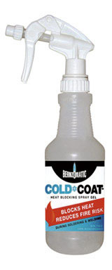 GEL THERMAL COLD COAT 16