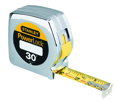 Tape Measure 1"x30'