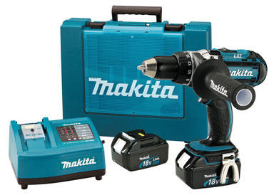 DRILL/DRIVER 18V 1/2 MAK