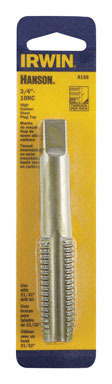 TAP PLUG 3/4"-10NC C