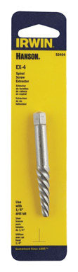 Extractor Screw 1/4