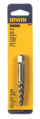 Extractor Screw 19/64"