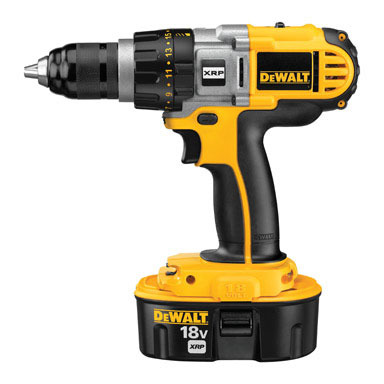 DRILL/DRIVER 18V XRP