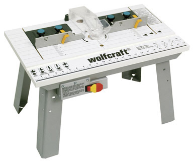 ROUTER TABLE 460 WHITE