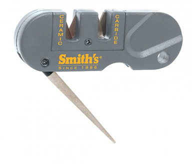 POCKET KNIFE SHARPENER