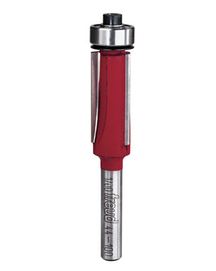 Flush Trim Bit 3flut 1/2