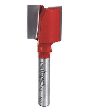 STRAIGHT BIT 2FLT 3/4"