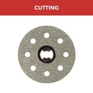 DIAMOND WHEEL 1.5"DREM