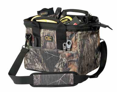 BAG 23PKT 12"MOSSY OAK