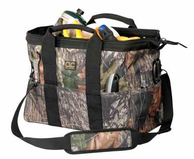 BAG 22PKT 16" MOSSY OAK