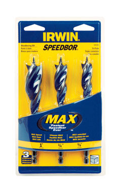 Bit Speedbor Max 3pc Set