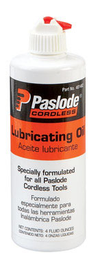 Cordless Oil Paslode