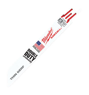 ICE RECIP BLADES 6" 24T