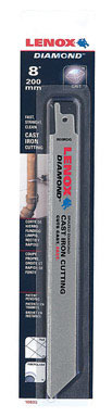 Saw Blade Recip 8" 24t