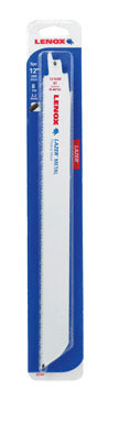 Recip Blade 12"8t 5pk