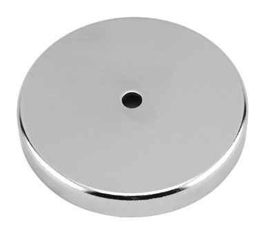 Round Base Magnet25#pull