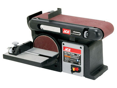 Ace hardware belt sander best sale