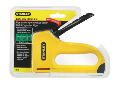 STANLEY STAPLE GUN