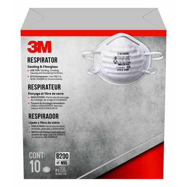 Respirator N95 10/box