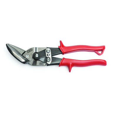 Snips Offset 9-1/4" Red