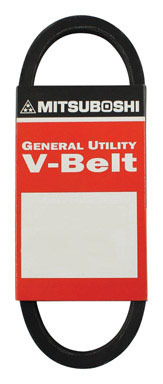 V BELT 1/2" X 19"