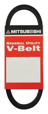 V BELT 1/2" X 20"