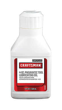 Cm Air Tool Oil 4oz