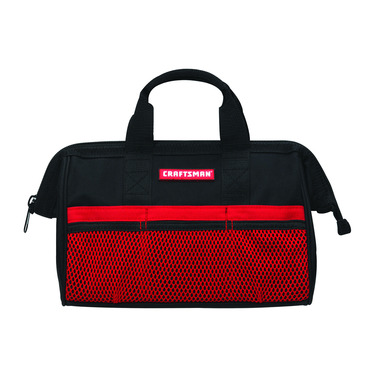 CM WIDE MOUTH TL BAG 13"