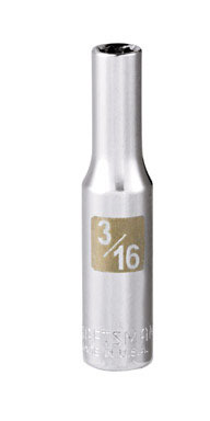 Cm Sockt 1/4dr 3/166ptdp