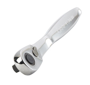 Cm Ratcht 3/8 Dr Thin