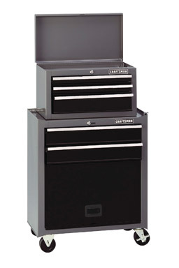 CM TOOL CENTER 5 DRAWER