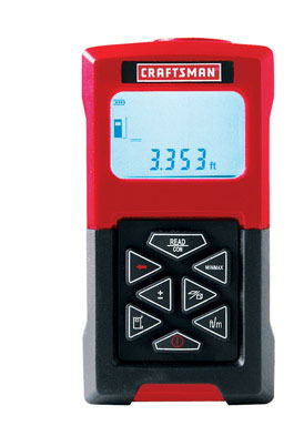 CM LASER MEASURING