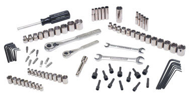 Cm Mech Tool Set  95pc