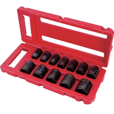 Cm Socket Set Mtrc 12pc