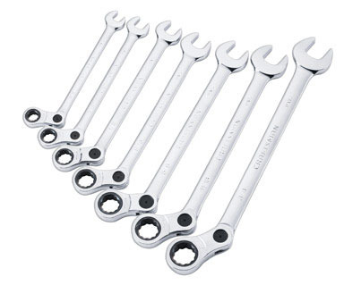 CM WRENCH 7PC SET ELBOW