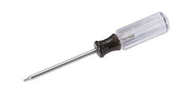 SCREWDRIVER T10 CLR