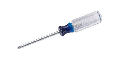 CM #1X3" PH SCREWDRIVER