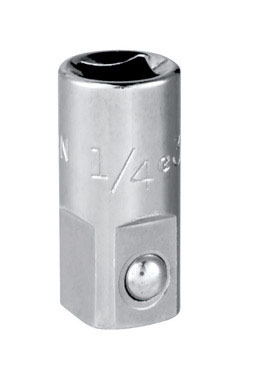 CM SCKT ADAPTER1/4F-3/8M