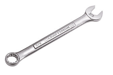 Cm Wrench Comb 5/8