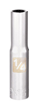 CM SCKT 1/4DR 1/4 6PT DP
