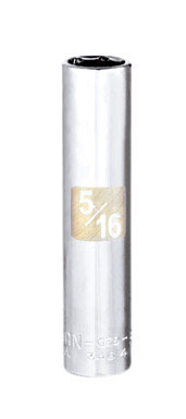 CM SCKT 1/4DR 5/16 6PTDP