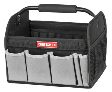 CM TOOL TOTE 12"