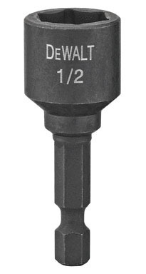 NUT DRIVER 1/2"X1-7/8"