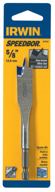 SPADE BIT SPDBOR FLAT5/8